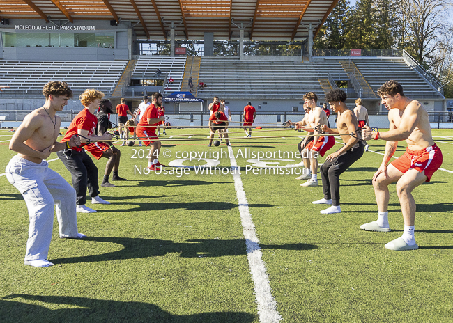 Belmont Bulldogs Football High School Football Allsportmedia Photography BC High School Football AAA Junior Varsity Varsity Goudy Field Langford;Westshore Rebels ISN Island Sports News BCFC Allsportmedia Langford Football CJFL