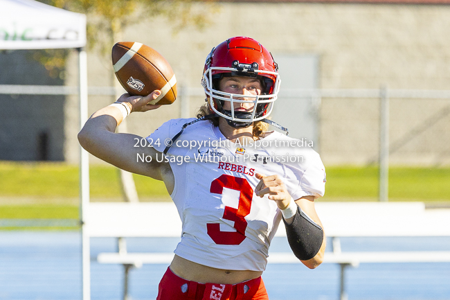 Belmont Bulldogs Football High School Football Allsportmedia Photography BC High School Football AAA Junior Varsity Varsity Goudy Field Langford;Westshore Rebels ISN Island Sports News BCFC Allsportmedia Langford Football CJFL