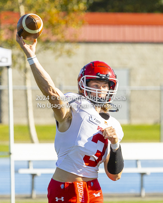 Belmont Bulldogs Football High School Football Allsportmedia Photography BC High School Football AAA Junior Varsity Varsity Goudy Field Langford;Westshore Rebels ISN Island Sports News BCFC Allsportmedia Langford Football CJFL