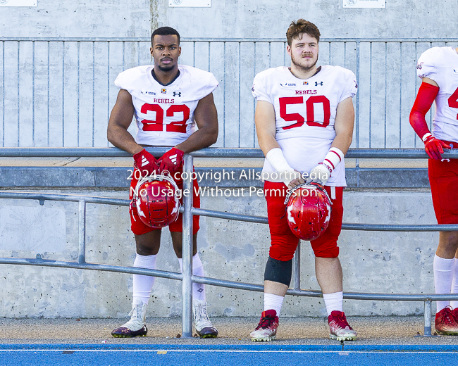 Belmont Bulldogs Football High School Football Allsportmedia Photography BC High School Football AAA Junior Varsity Varsity Goudy Field Langford;Westshore Rebels ISN Island Sports News BCFC Allsportmedia Langford Football CJFL