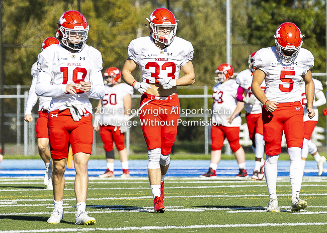 Belmont Bulldogs Football High School Football Allsportmedia Photography BC High School Football AAA Junior Varsity Varsity Goudy Field Langford;Westshore Rebels ISN Island Sports News BCFC Allsportmedia Langford Football CJFL