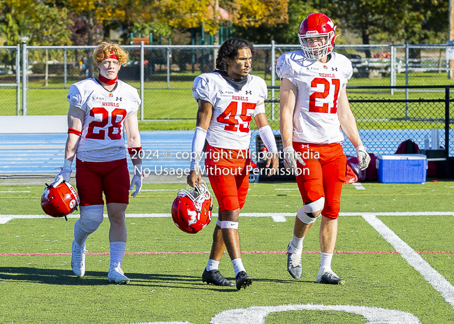 Belmont Bulldogs Football High School Football Allsportmedia Photography BC High School Football AAA Junior Varsity Varsity Goudy Field Langford;Westshore Rebels ISN Island Sports News BCFC Allsportmedia Langford Football CJFL