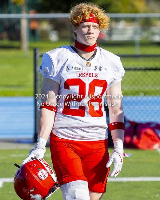 Belmont Bulldogs Football High School Football Allsportmedia Photography BC High School Football AAA Junior Varsity Varsity Goudy Field Langford;Westshore Rebels ISN Island Sports News BCFC Allsportmedia Langford Football CJFL