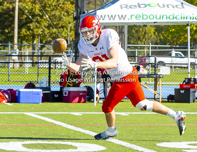 Belmont Bulldogs Football High School Football Allsportmedia Photography BC High School Football AAA Junior Varsity Varsity Goudy Field Langford;Westshore Rebels ISN Island Sports News BCFC Allsportmedia Langford Football CJFL