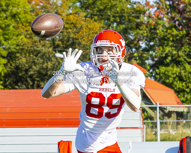 Belmont Bulldogs Football High School Football Allsportmedia Photography BC High School Football AAA Junior Varsity Varsity Goudy Field Langford;Westshore Rebels ISN Island Sports News BCFC Allsportmedia Langford Football CJFL