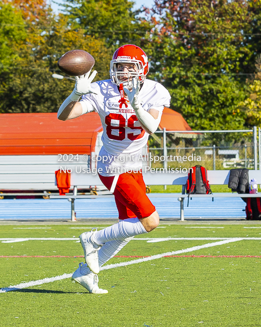 Belmont Bulldogs Football High School Football Allsportmedia Photography BC High School Football AAA Junior Varsity Varsity Goudy Field Langford;Westshore Rebels ISN Island Sports News BCFC Allsportmedia Langford Football CJFL