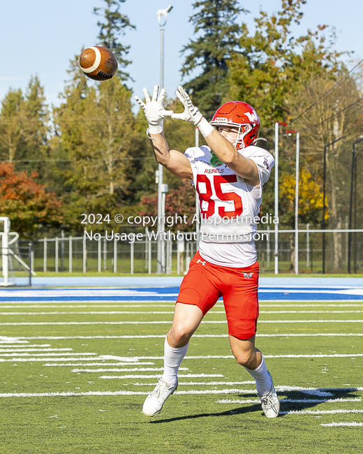 Belmont Bulldogs Football High School Football Allsportmedia Photography BC High School Football AAA Junior Varsity Varsity Goudy Field Langford;Westshore Rebels ISN Island Sports News BCFC Allsportmedia Langford Football CJFL