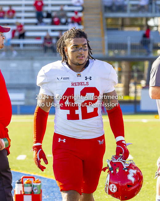 Belmont Bulldogs Football High School Football Allsportmedia Photography BC High School Football AAA Junior Varsity Varsity Goudy Field Langford;Westshore Rebels ISN Island Sports News BCFC Allsportmedia Langford Football CJFL