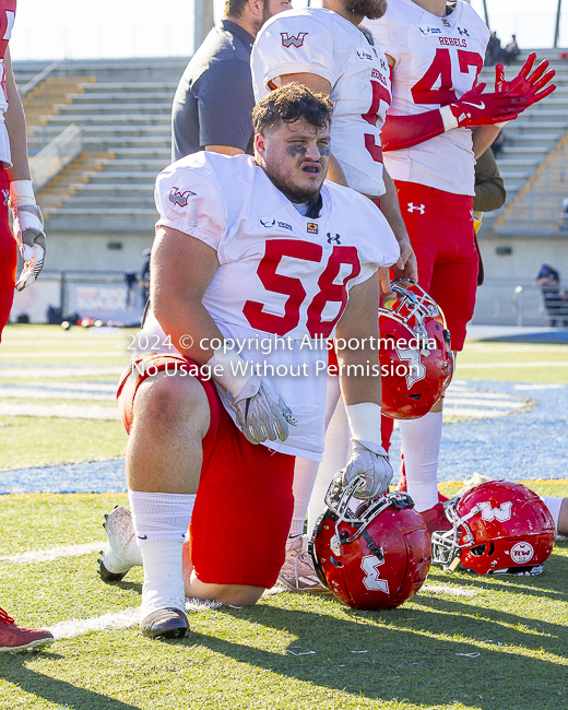 Belmont Bulldogs Football High School Football Allsportmedia Photography BC High School Football AAA Junior Varsity Varsity Goudy Field Langford;Westshore Rebels ISN Island Sports News BCFC Allsportmedia Langford Football CJFL