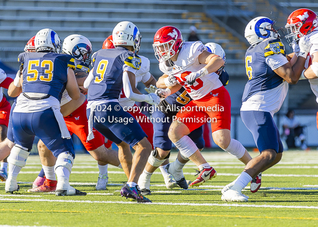 Belmont Bulldogs Football High School Football Allsportmedia Photography BC High School Football AAA Junior Varsity Varsity Goudy Field Langford;Westshore Rebels ISN Island Sports News BCFC Allsportmedia Langford Football CJFL