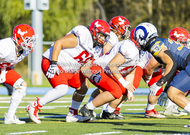 Belmont Bulldogs Football High School Football Allsportmedia Photography BC High School Football AAA Junior Varsity Varsity Goudy Field Langford;Westshore Rebels ISN Island Sports News BCFC Allsportmedia Langford Football CJFL