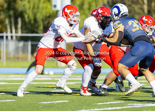 Belmont Bulldogs Football High School Football Allsportmedia Photography BC High School Football AAA Junior Varsity Varsity Goudy Field Langford;Westshore Rebels ISN Island Sports News BCFC Allsportmedia Langford Football CJFL