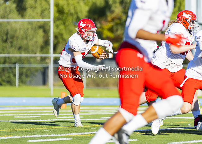 Belmont Bulldogs Football High School Football Allsportmedia Photography BC High School Football AAA Junior Varsity Varsity Goudy Field Langford;Westshore Rebels ISN Island Sports News BCFC Allsportmedia Langford Football CJFL