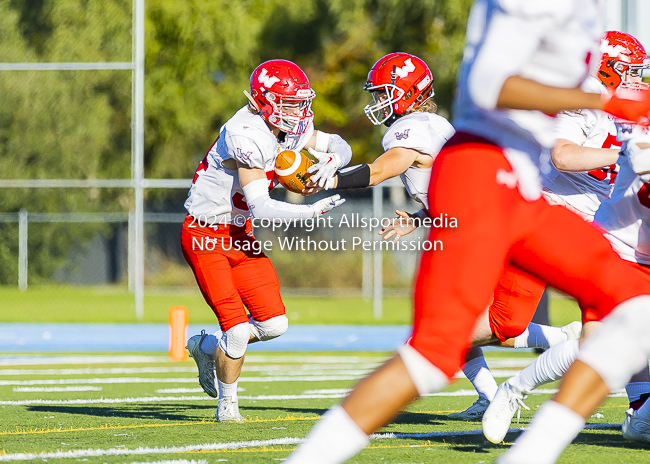 Belmont Bulldogs Football High School Football Allsportmedia Photography BC High School Football AAA Junior Varsity Varsity Goudy Field Langford;Westshore Rebels ISN Island Sports News BCFC Allsportmedia Langford Football CJFL