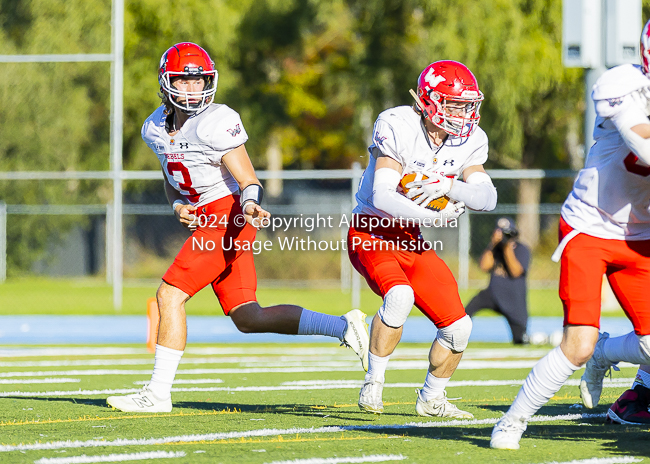 Belmont Bulldogs Football High School Football Allsportmedia Photography BC High School Football AAA Junior Varsity Varsity Goudy Field Langford;Westshore Rebels ISN Island Sports News BCFC Allsportmedia Langford Football CJFL