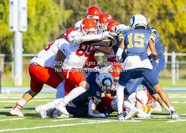 Belmont Bulldogs Football High School Football Allsportmedia Photography BC High School Football AAA Junior Varsity Varsity Goudy Field Langford;Westshore Rebels ISN Island Sports News BCFC Allsportmedia Langford Football CJFL