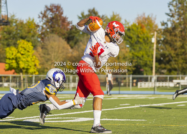 Belmont Bulldogs Football High School Football Allsportmedia Photography BC High School Football AAA Junior Varsity Varsity Goudy Field Langford;Westshore Rebels ISN Island Sports News BCFC Allsportmedia Langford Football CJFL