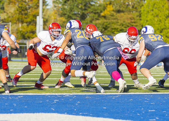 Belmont Bulldogs Football High School Football Allsportmedia Photography BC High School Football AAA Junior Varsity Varsity Goudy Field Langford;Westshore Rebels ISN Island Sports News BCFC Allsportmedia Langford Football CJFL