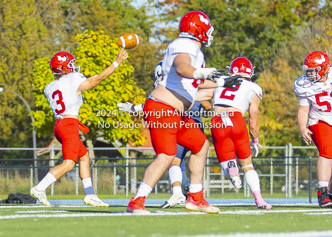 Belmont Bulldogs Football High School Football Allsportmedia Photography BC High School Football AAA Junior Varsity Varsity Goudy Field Langford;Westshore Rebels ISN Island Sports News BCFC Allsportmedia Langford Football CJFL