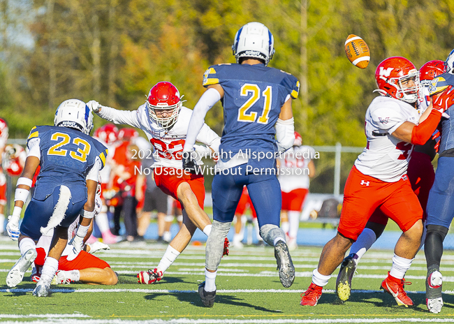 Belmont Bulldogs Football High School Football Allsportmedia Photography BC High School Football AAA Junior Varsity Varsity Goudy Field Langford;Westshore Rebels ISN Island Sports News BCFC Allsportmedia Langford Football CJFL