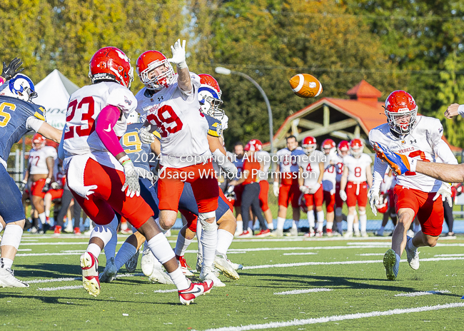 Belmont Bulldogs Football High School Football Allsportmedia Photography BC High School Football AAA Junior Varsity Varsity Goudy Field Langford;Westshore Rebels ISN Island Sports News BCFC Allsportmedia Langford Football CJFL