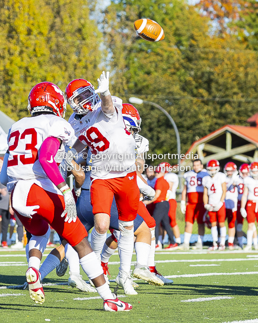 Belmont Bulldogs Football High School Football Allsportmedia Photography BC High School Football AAA Junior Varsity Varsity Goudy Field Langford;Westshore Rebels ISN Island Sports News BCFC Allsportmedia Langford Football CJFL