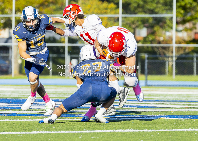 Belmont Bulldogs Football High School Football Allsportmedia Photography BC High School Football AAA Junior Varsity Varsity Goudy Field Langford;Westshore Rebels ISN Island Sports News BCFC Allsportmedia Langford Football CJFL