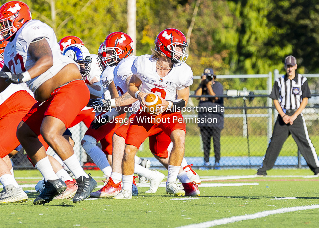 Belmont Bulldogs Football High School Football Allsportmedia Photography BC High School Football AAA Junior Varsity Varsity Goudy Field Langford;Westshore Rebels ISN Island Sports News BCFC Allsportmedia Langford Football CJFL