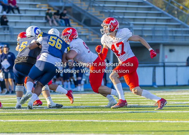 Belmont Bulldogs Football High School Football Allsportmedia Photography BC High School Football AAA Junior Varsity Varsity Goudy Field Langford;Westshore Rebels ISN Island Sports News BCFC Allsportmedia Langford Football CJFL