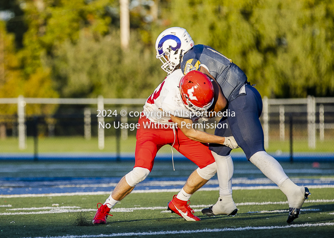 Belmont Bulldogs Football High School Football Allsportmedia Photography BC High School Football AAA Junior Varsity Varsity Goudy Field Langford;Westshore Rebels ISN Island Sports News BCFC Allsportmedia Langford Football CJFL