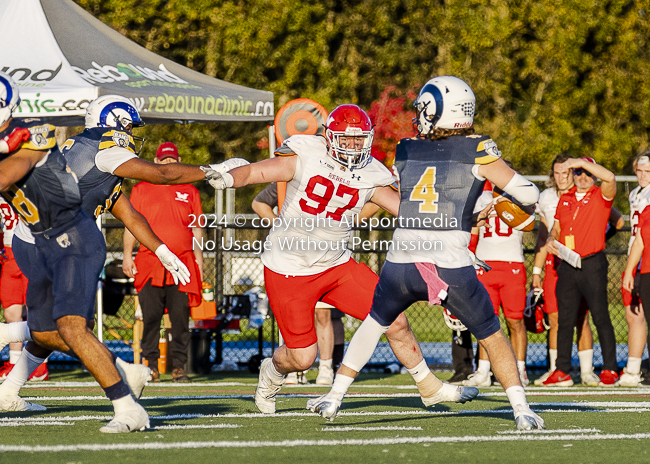 Belmont Bulldogs Football High School Football Allsportmedia Photography BC High School Football AAA Junior Varsity Varsity Goudy Field Langford;Westshore Rebels ISN Island Sports News BCFC Allsportmedia Langford Football CJFL