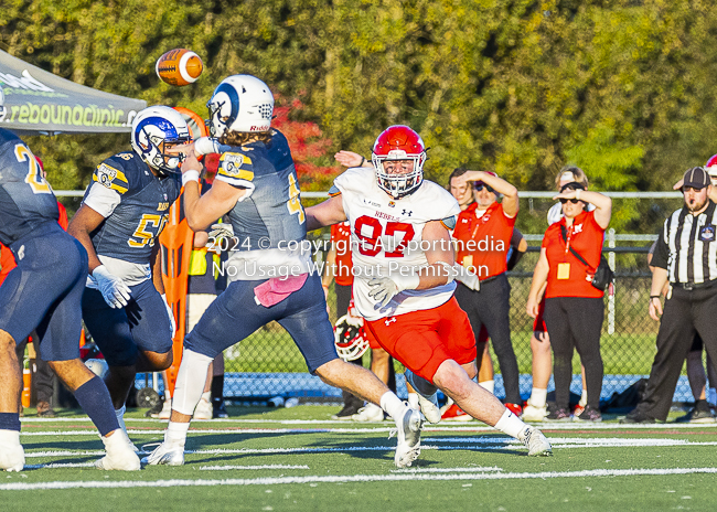 Belmont Bulldogs Football High School Football Allsportmedia Photography BC High School Football AAA Junior Varsity Varsity Goudy Field Langford;Westshore Rebels ISN Island Sports News BCFC Allsportmedia Langford Football CJFL