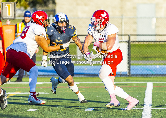 Belmont Bulldogs Football High School Football Allsportmedia Photography BC High School Football AAA Junior Varsity Varsity Goudy Field Langford;Westshore Rebels ISN Island Sports News BCFC Allsportmedia Langford Football CJFL