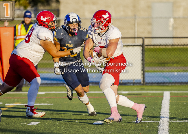 Belmont Bulldogs Football High School Football Allsportmedia Photography BC High School Football AAA Junior Varsity Varsity Goudy Field Langford;Westshore Rebels ISN Island Sports News BCFC Allsportmedia Langford Football CJFL