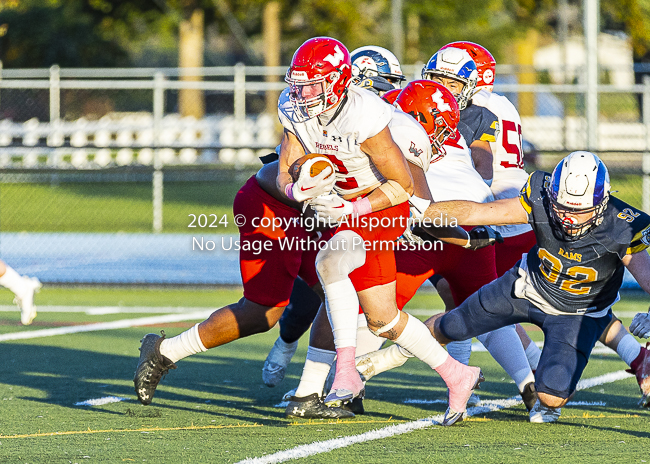 Belmont Bulldogs Football High School Football Allsportmedia Photography BC High School Football AAA Junior Varsity Varsity Goudy Field Langford;Westshore Rebels ISN Island Sports News BCFC Allsportmedia Langford Football CJFL