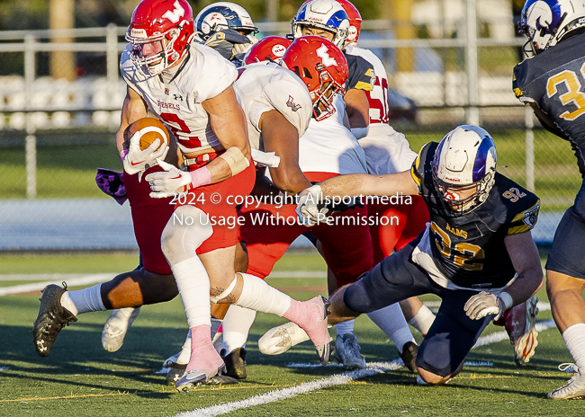 Belmont Bulldogs Football High School Football Allsportmedia Photography BC High School Football AAA Junior Varsity Varsity Goudy Field Langford;Westshore Rebels ISN Island Sports News BCFC Allsportmedia Langford Football CJFL