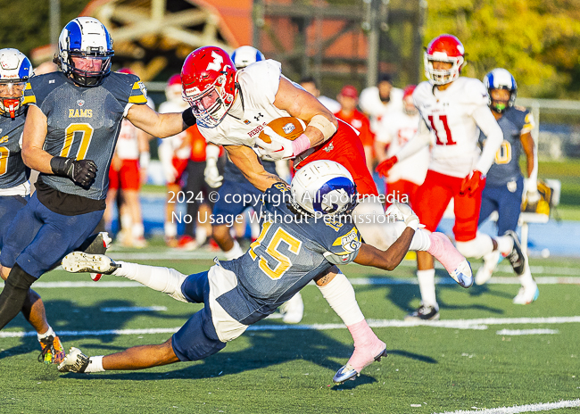 Belmont Bulldogs Football High School Football Allsportmedia Photography BC High School Football AAA Junior Varsity Varsity Goudy Field Langford;Westshore Rebels ISN Island Sports News BCFC Allsportmedia Langford Football CJFL