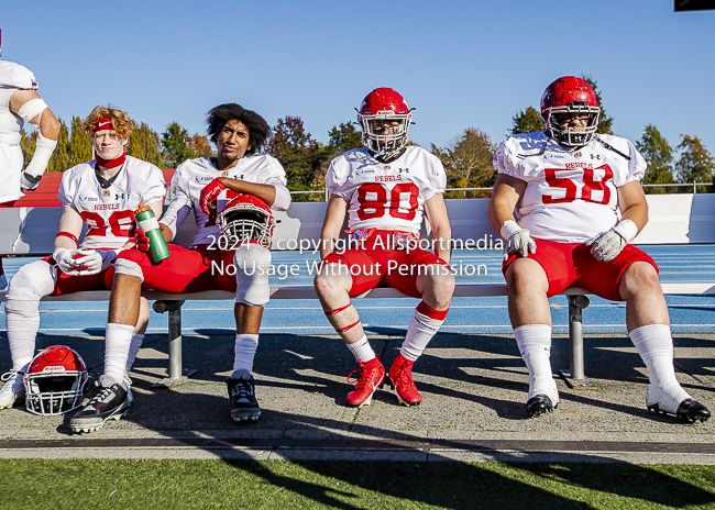 Belmont Bulldogs Football High School Football Allsportmedia Photography BC High School Football AAA Junior Varsity Varsity Goudy Field Langford;Westshore Rebels ISN Island Sports News BCFC Allsportmedia Langford Football CJFL