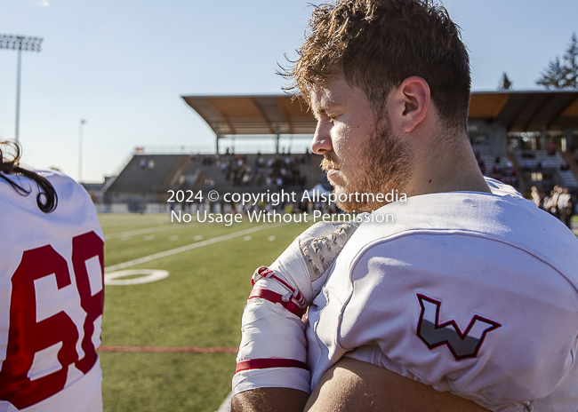 Belmont Bulldogs Football High School Football Allsportmedia Photography BC High School Football AAA Junior Varsity Varsity Goudy Field Langford;Westshore Rebels ISN Island Sports News BCFC Allsportmedia Langford Football CJFL