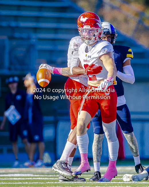 Belmont Bulldogs Football High School Football Allsportmedia Photography BC High School Football AAA Junior Varsity Varsity Goudy Field Langford;Westshore Rebels ISN Island Sports News BCFC Allsportmedia Langford Football CJFL