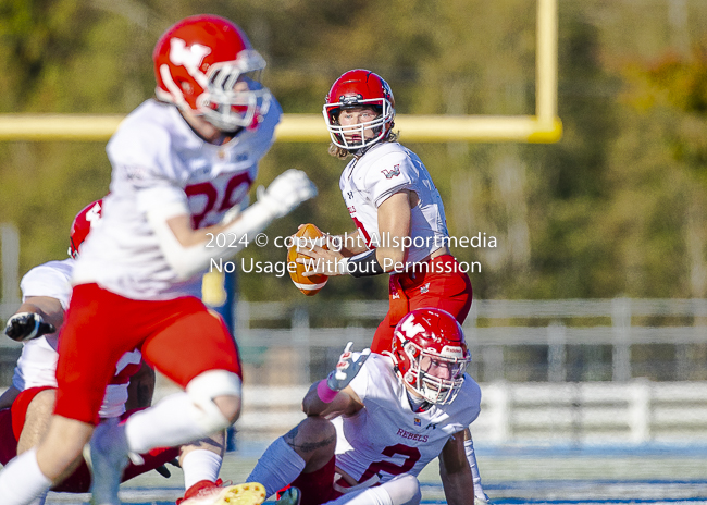 Belmont Bulldogs Football High School Football Allsportmedia Photography BC High School Football AAA Junior Varsity Varsity Goudy Field Langford;Westshore Rebels ISN Island Sports News BCFC Allsportmedia Langford Football CJFL