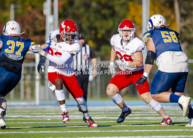 Belmont Bulldogs Football High School Football Allsportmedia Photography BC High School Football AAA Junior Varsity Varsity Goudy Field Langford;Westshore Rebels ISN Island Sports News BCFC Allsportmedia Langford Football CJFL