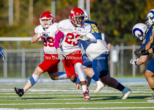 Belmont Bulldogs Football High School Football Allsportmedia Photography BC High School Football AAA Junior Varsity Varsity Goudy Field Langford;Westshore Rebels ISN Island Sports News BCFC Allsportmedia Langford Football CJFL