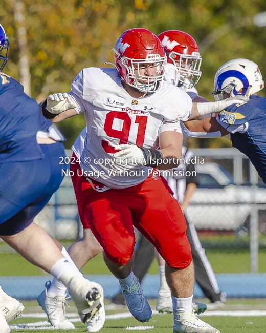 Belmont Bulldogs Football High School Football Allsportmedia Photography BC High School Football AAA Junior Varsity Varsity Goudy Field Langford;Westshore Rebels ISN Island Sports News BCFC Allsportmedia Langford Football CJFL