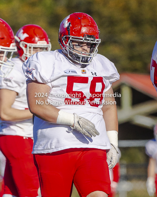 Belmont Bulldogs Football High School Football Allsportmedia Photography BC High School Football AAA Junior Varsity Varsity Goudy Field Langford;Westshore Rebels ISN Island Sports News BCFC Allsportmedia Langford Football CJFL