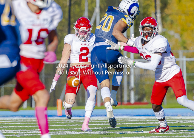 Belmont Bulldogs Football High School Football Allsportmedia Photography BC High School Football AAA Junior Varsity Varsity Goudy Field Langford;Westshore Rebels ISN Island Sports News BCFC Allsportmedia Langford Football CJFL