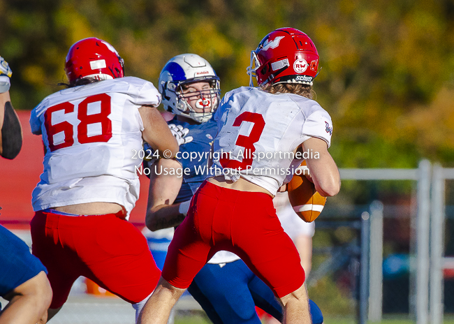 Belmont Bulldogs Football High School Football Allsportmedia Photography BC High School Football AAA Junior Varsity Varsity Goudy Field Langford;Westshore Rebels ISN Island Sports News BCFC Allsportmedia Langford Football CJFL