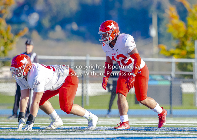 Belmont Bulldogs Football High School Football Allsportmedia Photography BC High School Football AAA Junior Varsity Varsity Goudy Field Langford;Westshore Rebels ISN Island Sports News BCFC Allsportmedia Langford Football CJFL