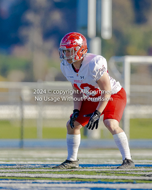 Belmont Bulldogs Football High School Football Allsportmedia Photography BC High School Football AAA Junior Varsity Varsity Goudy Field Langford;Westshore Rebels ISN Island Sports News BCFC Allsportmedia Langford Football CJFL