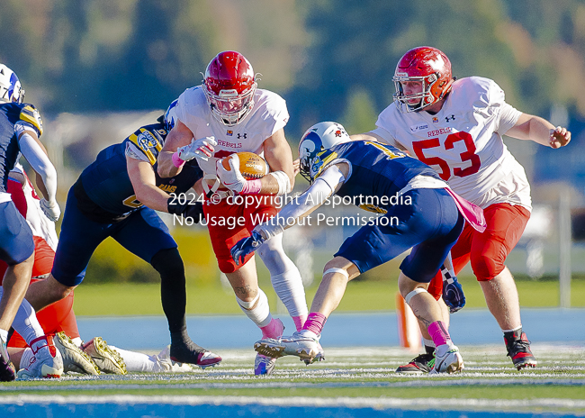 Belmont Bulldogs Football High School Football Allsportmedia Photography BC High School Football AAA Junior Varsity Varsity Goudy Field Langford;Westshore Rebels ISN Island Sports News BCFC Allsportmedia Langford Football CJFL